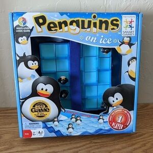 Game: Penguins on Ice